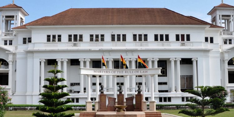 Supreme Court to rule on Kpandai election rerun on January 28