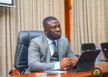 Ashanti Regional Minister kickstarts year with strategic stakeholder engagements