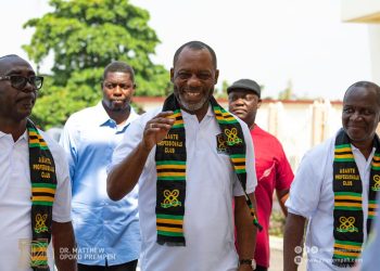 The rule of law must stand above power” – Dr. Matthew Opoku Prempeh on Constitution Day