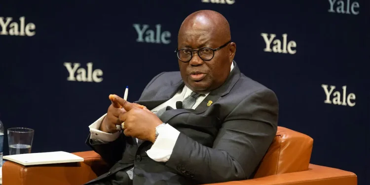 Ex-President Akufo-Addo to lead Commonwealth observer group for Bangladesh elections and referendum