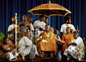 Asantehene destools Apatrapahemaa over lineage dispute