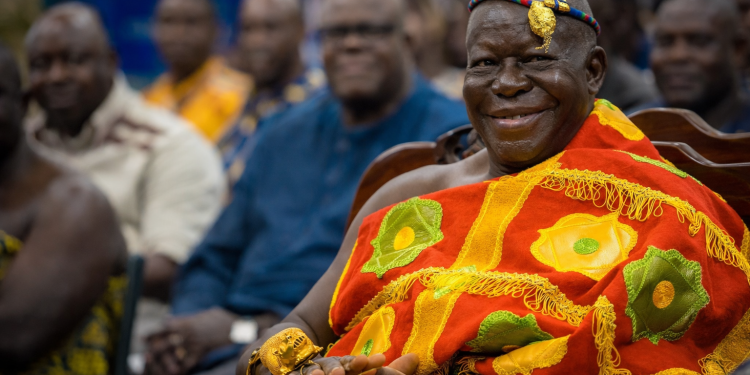 Asantehene urges BoG to cut interest rates to boost local investment
