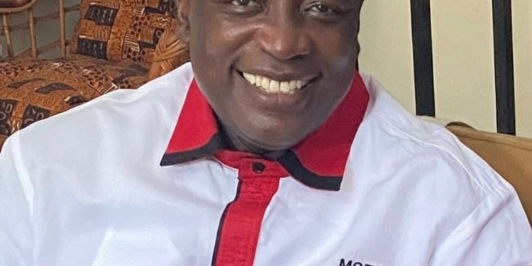 It's time for principled leadership in NPP - Kwabena Agyei Agyepong Urges Delegates