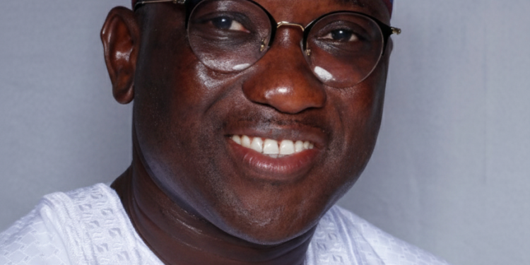  Alhassan Tampuli Sulemana: NPP remains a national party, not ethnic or religious