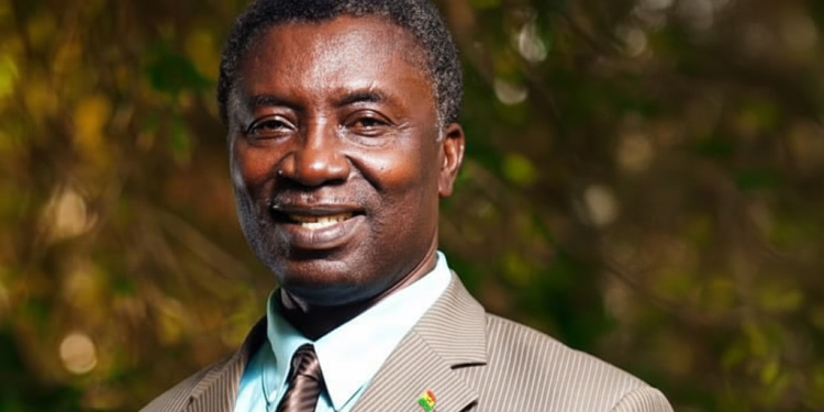 NPP moves to expel Prof. Kwabena Frimpong Boateng over “fake party” remark