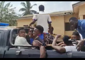 Kade court remands students over assault on teacher during WASSCE invigilation