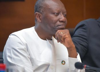 I began collaborating with US authorities on Ofori-Atta long before OSP announcement – AG