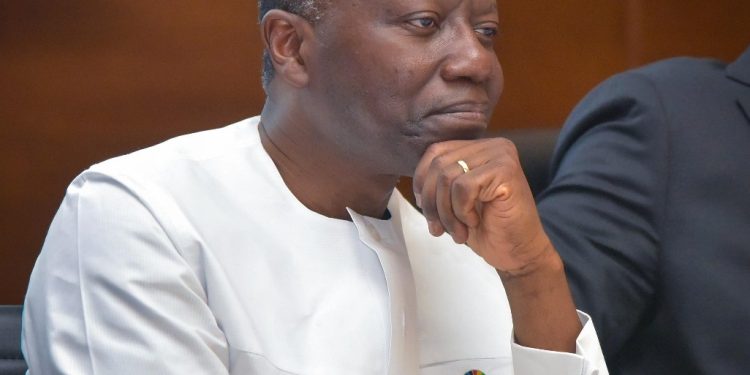 I began collaborating with US authorities on Ofori-Atta long before OSP announcement – AG