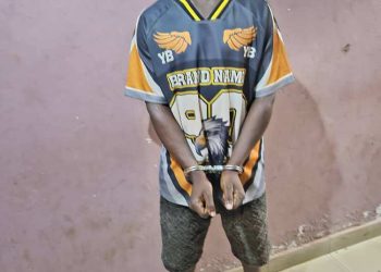 Police arrest suspect in Obuasi robbery and murder case