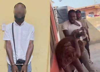 Police arrest suspect in viral assault video