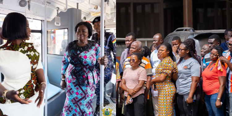 Government engages state-owned transport firms to address public transport disruptions