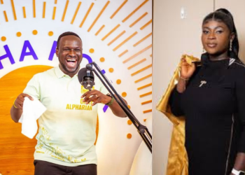 Esther Smith issues clarification on reports involving Pastor Elvis Agyemang and Alpha Hour