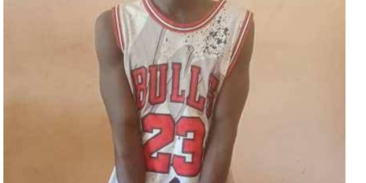 Police arrest 23-year-old for allegedly murdering father at Likpe Abrani