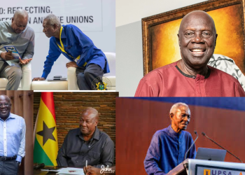 Mahama appoints Duffuor, Sam Jonah, Kwame Pianim, Togbe Afede, Jane Naana to Presidential Economic Advisory Group