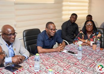 Second catheterisation laboratory underway at Tamale Teaching Hospital