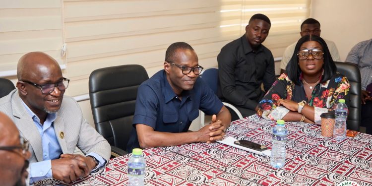 Second catheterisation laboratory underway at Tamale Teaching Hospital