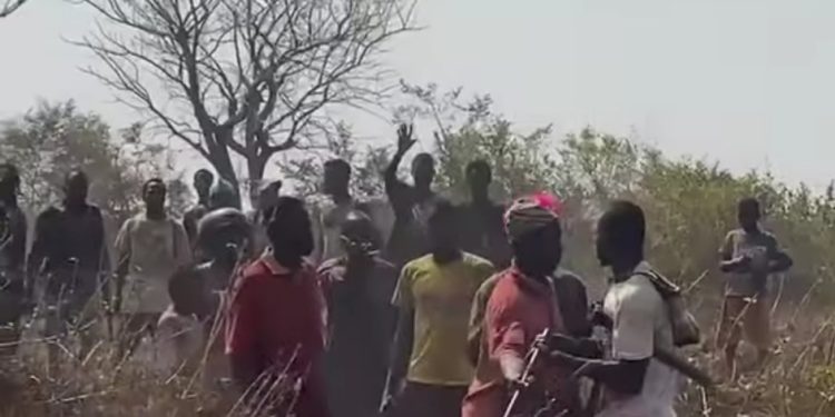 Tension Erupts Between Farmers and Hunters in Kullaa/Gbalahi Over Burnt Cowpea Farms