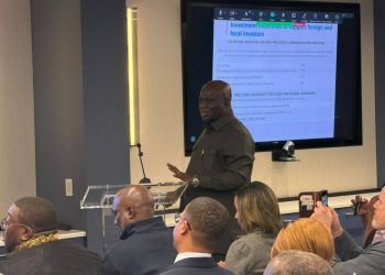 Ghana highlights agricultural investment opportunities at US-Ghana Investor Forum