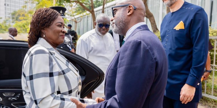 Jane Naana Opoku-Agyemang highlights Ghana’s recovery, calls for evolved IMF partnership