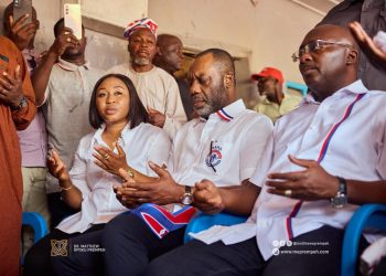 Bawumia campaigns in Ashanti Region, urges NPP unity ahead of internal contest