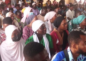 Over one thousand youth enrolled in practical skills training in Northern Region