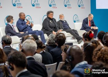 President Mahama leads Accra reset conversation at Davos
