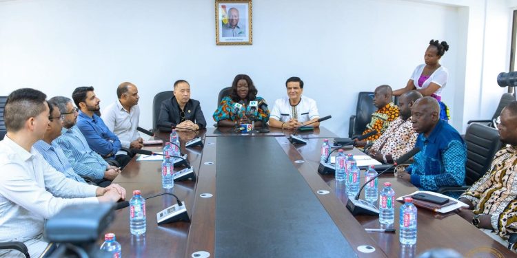 Ghanaian steel manufacturers assure stability of prices following government interventions