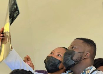 AI cannot replace doctors-Dr. Frank Amoakohene warns against self-medication