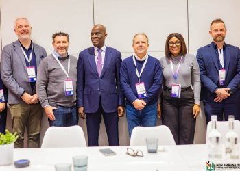Haruna Iddrisu engages Google leadership on expanding AI and digital education in Ghana