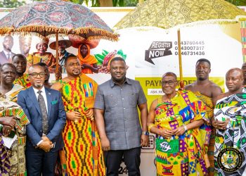 Ashanti Trade Expo 2026 launched as flagship economic driver under AshantiFest