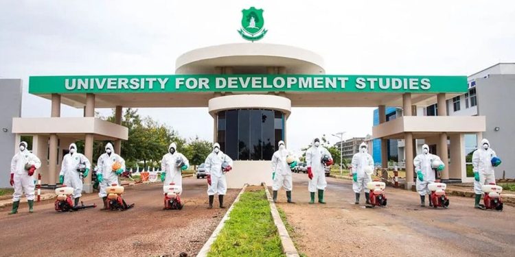 UDS and partners scale up initiatives to promote waste management and recycling