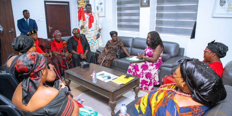 Ministry of Trade mourns passing of Madam Juliana Adjua Mensah Dzokoto