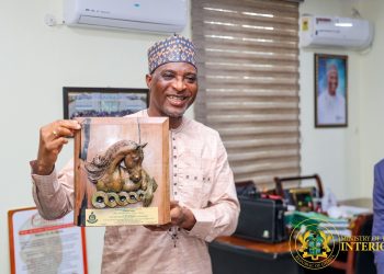 Ghana hosts high-level security talks to strengthen regional cooperation