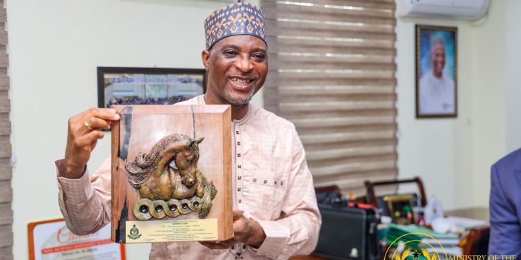 Ghana hosts high-level security talks to strengthen regional cooperation