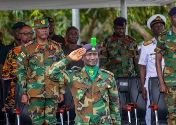 How the Ghana Armed Forces evolved from colonial roots to a national institution