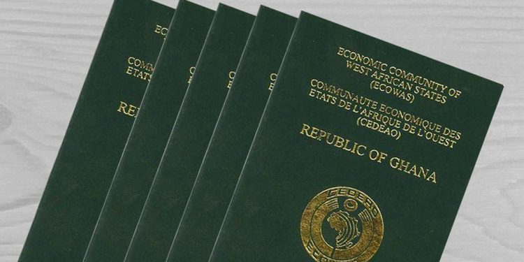 Ghana High Commission UK announces passport enrolment exercise in Leeds