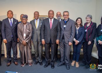 Accra Reset gains global momentum as President Mahama attracts world leaders