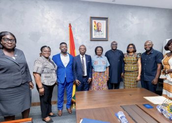 Vice President meets Complementary Education Agency to strengthen inclusive learning