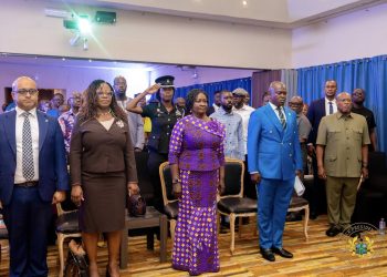 Government reaffirms child-centred planning at NDPC-UNICEF strategic retreat