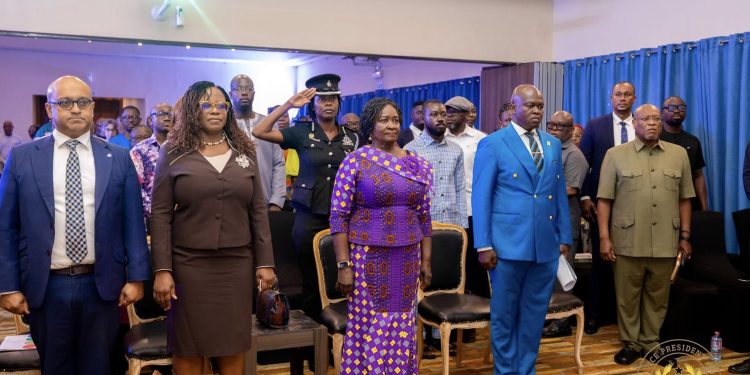 Government reaffirms child-centred planning at NDPC-UNICEF strategic retreat