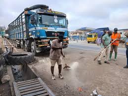 KMA undertakes refuse evacuation exercise to improve sanitation and public safety