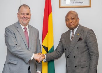 Ghana, US deepen bilateral ties, agree on key cooperation priorities for 2026