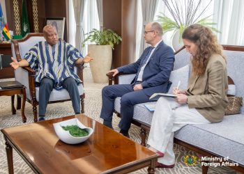 Ghana condemns US invasion of Venezuela and abduction of President Maduro