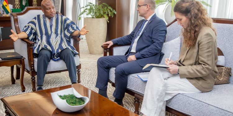 Ghana condemns US invasion of Venezuela and abduction of President Maduro