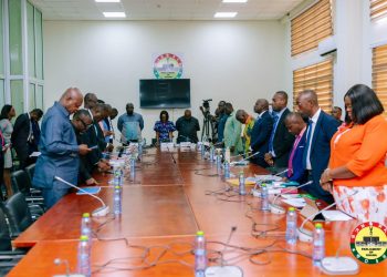 Public accounts committee intensifies oversight, examines key institutions