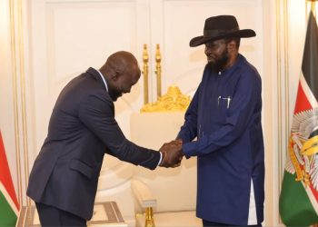 President Kiir commends Greater Pibor residents for maintaining peace