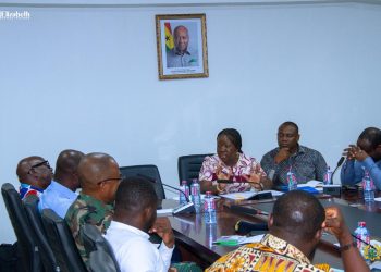 Holiday engagements strengthen community development efforts in Kwahu areas