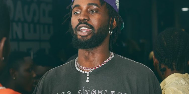 Black Sherif marks 24th birthday with remarkable music milestones