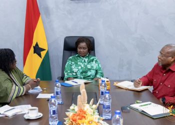 Jane Naana Opoku-Agyemang engages women in Engineering Ghana on inclusive development and education