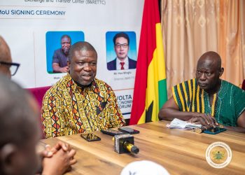 Gun Amnesty Programme intensifies in Ho with stakeholder seminar and public walk